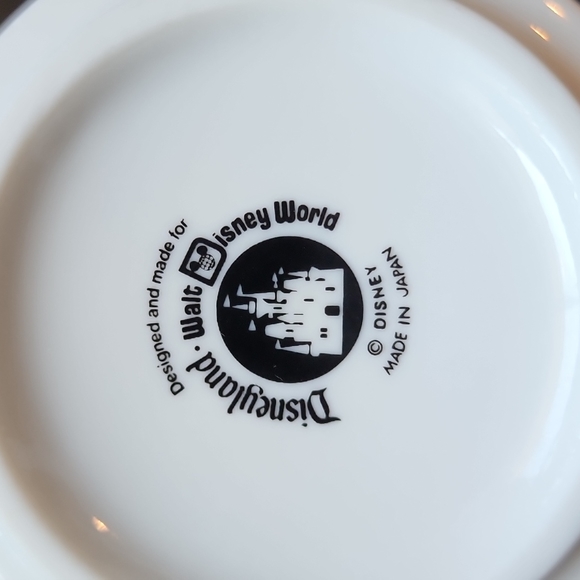 Vintage Cinderella 10oz Mug Disneyland-Walt Disney World Pre-owned - Picture 7 of 7